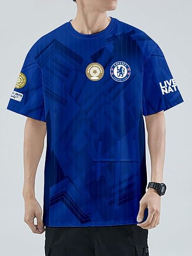 新品 チェルシー 2025 クラブWカップ 優勝記念マッチシャツ G-287 新品 チェルシー 2025 クラブWカップ 優勝記念マッチシャツ G-287